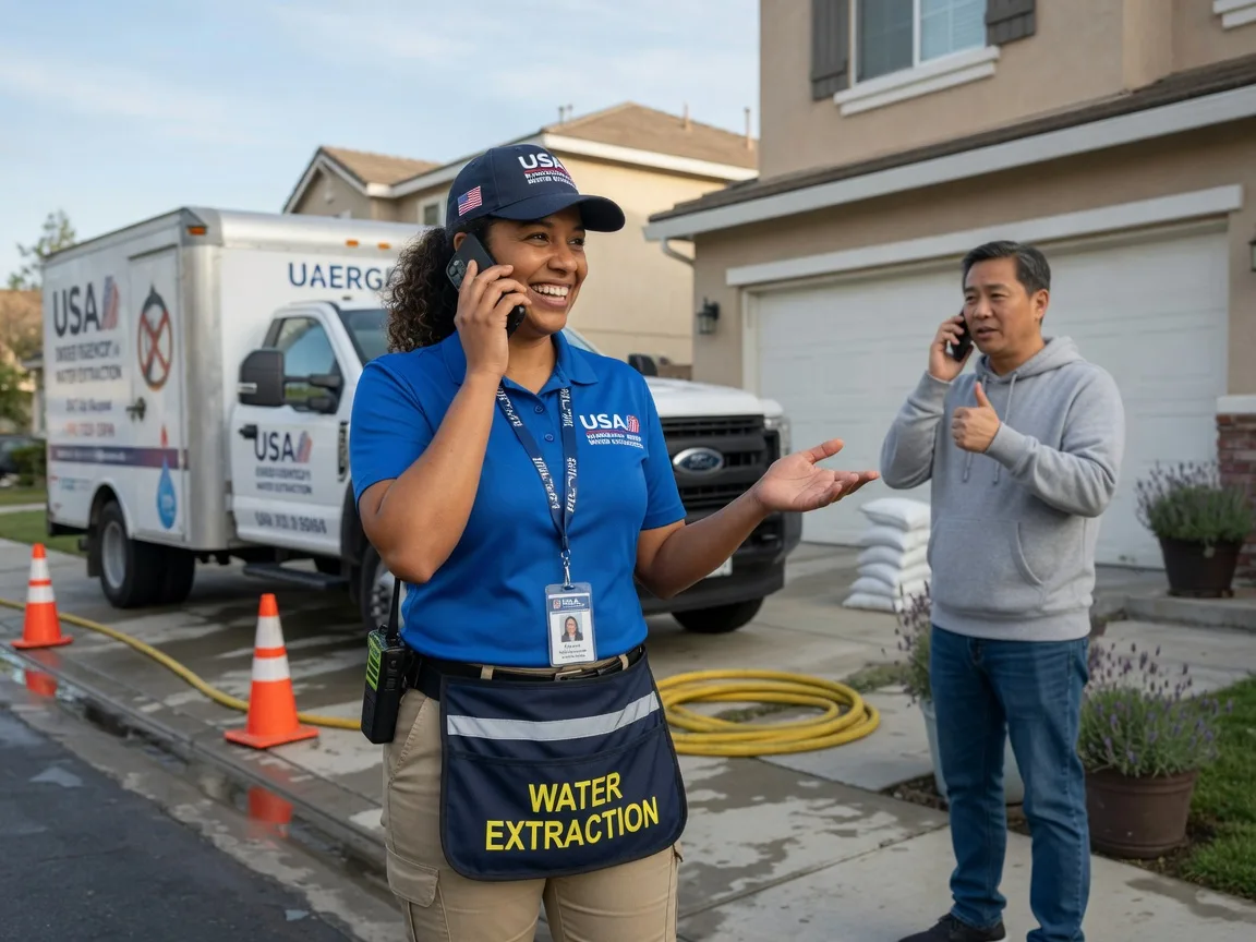 Emergency Water Removal Springport, IN FAQs